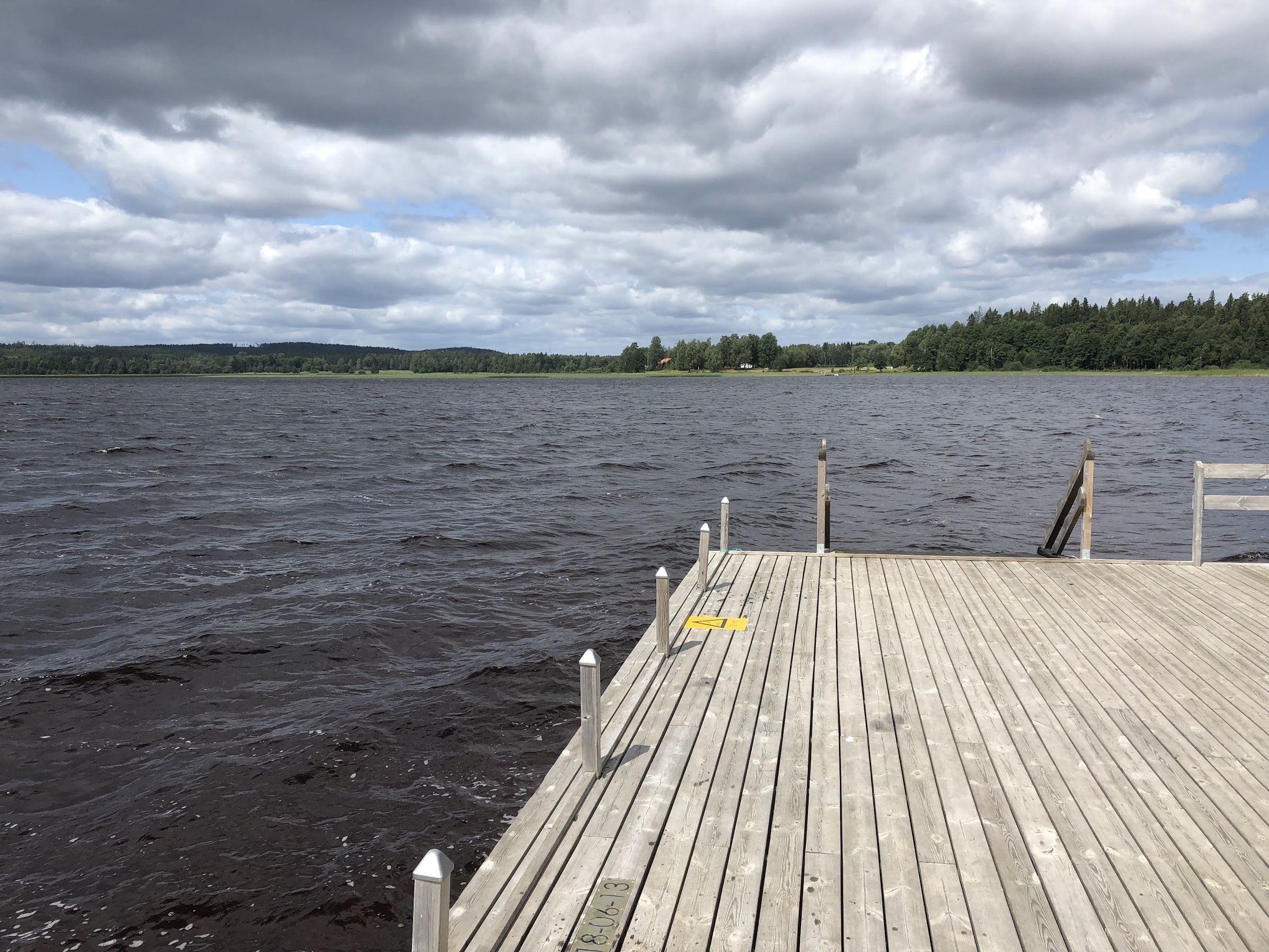 Flatenbadet Camping (Flatenbadet i Småland)